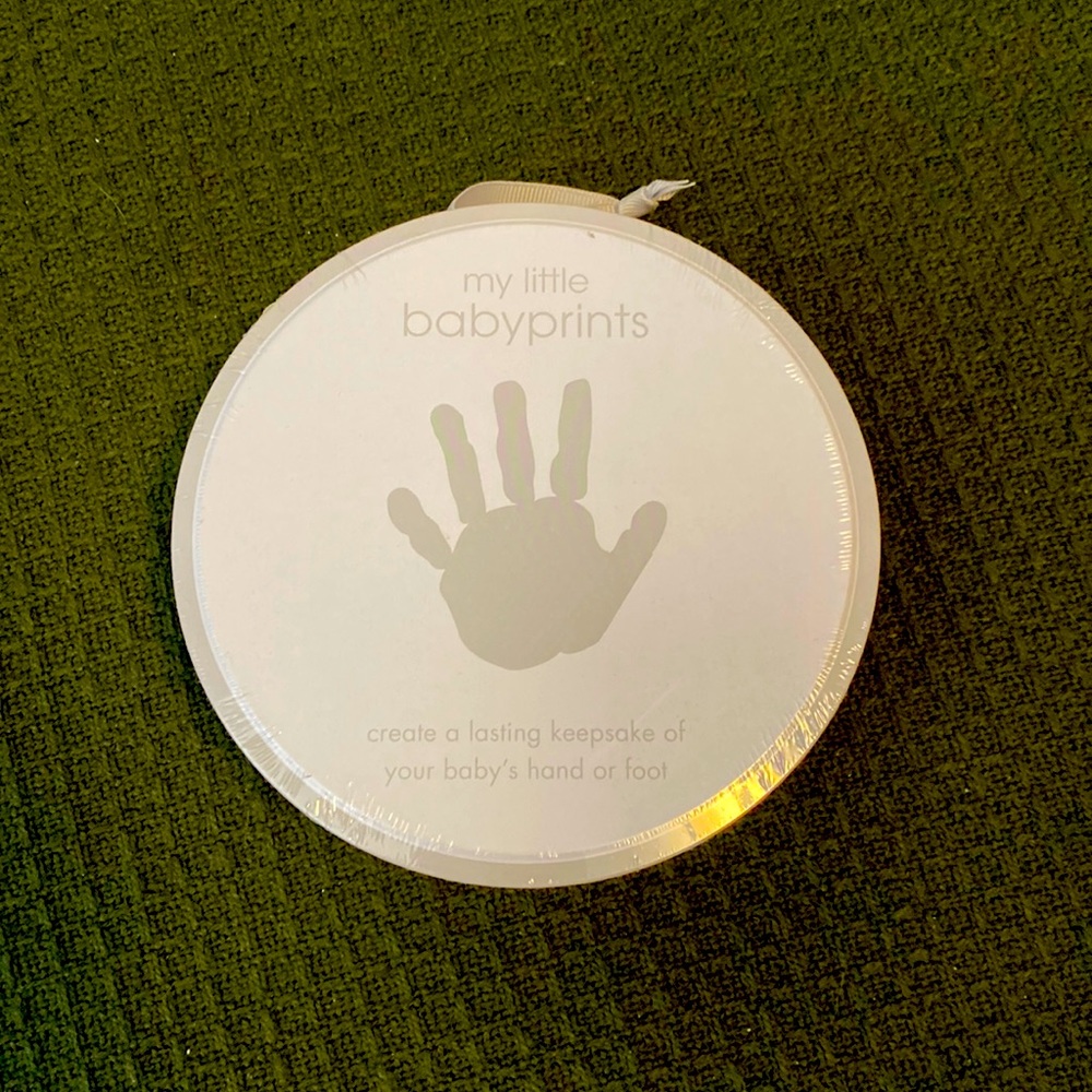 New, sealed Baby Prints